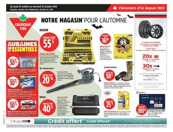 Canadian Tire flyer week 42 Page 4