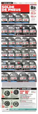 Canadian Tire flyer