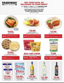 Fareway weekly ad week 42 Page 2
