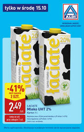 ALDI gazetka Strona 1