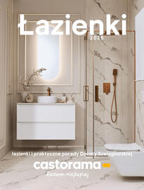 Castorama gazetka Strona 1