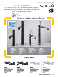 Castorama gazetka Strona 127