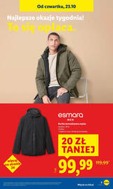 Lidl gazetka tydzień 43 Strona 3