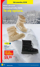 Lidl gazetka tydzień 43 Strona 30