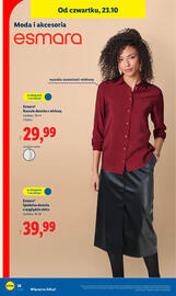 Lidl gazetka tydzień 43 Strona 32