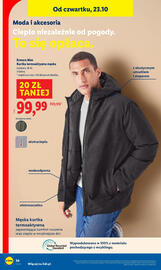 Lidl gazetka tydzień 43 Strona 38