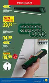 Lidl gazetka tydzień 43 Strona 43
