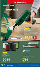 Lidl gazetka tydzień 43 Strona 48