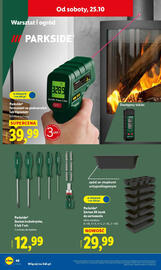 Lidl gazetka tydzień 43 Strona 50