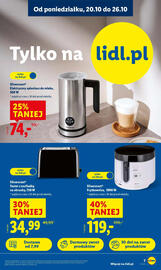 Lidl gazetka tydzień 43 Strona 7