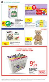 Catalogue Intermarché page 26