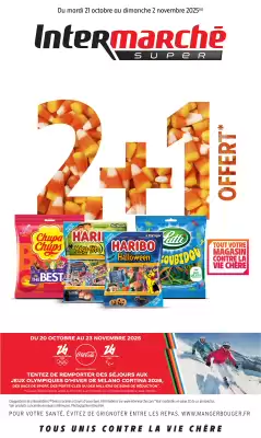 Catalogue Intermarché (valable jusqu'au 2-11)
