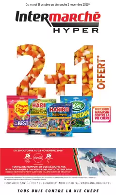 Catalogue Intermarché Hyper (valable jusqu'au 2-11)