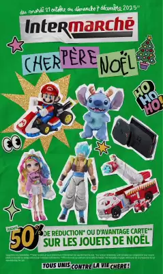 Catalogue Intermarché Hyper (valable jusqu'au 2-11)