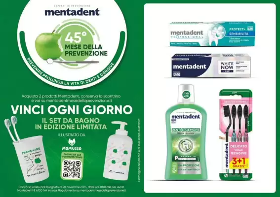Volantino Iper Tosano (valido fino al 2-11)