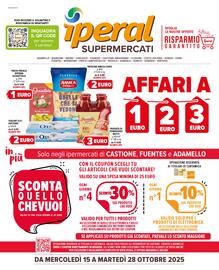 Volantino Iperal Pagina 1