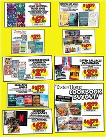 Ollie's weekly ad Page 2