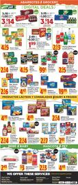 United Supermarkets weekly ad week 42 Page 3