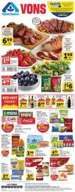 Vons weekly ad week 42 Page 1