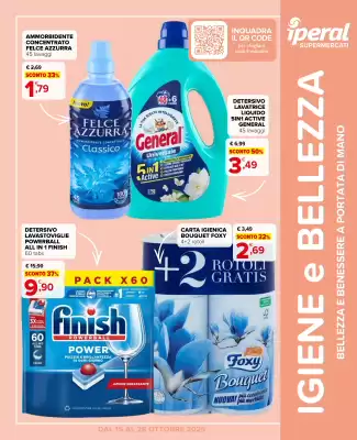 Volantino Iperal (valido fino al 28-10)