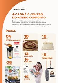 Folheto Continente | Casa Outono Página 2