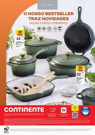Folheto Continente | Casa Outono Página 20