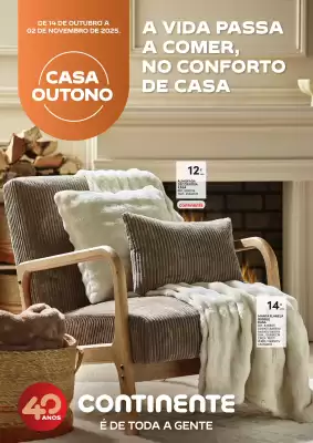 Folheto Continente (válido até 2-11)