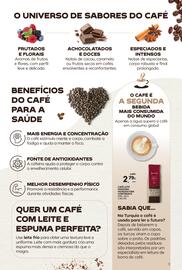 Folheto Continente | Bebidas Quentes Página 3