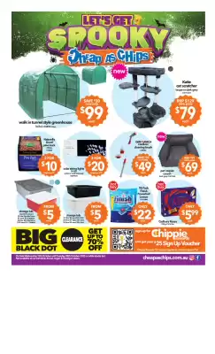 Cheap as Chips catalogue