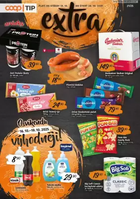 Coop leták