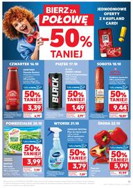 Kaufland gazetka tydzień 42 Strona 13