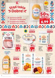 Kaufland gazetka tydzień 42 Strona 16