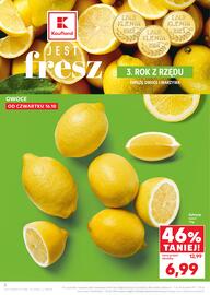 Kaufland gazetka tydzień 42 Strona 2