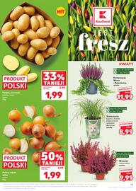 Kaufland gazetka tydzień 42 Strona 23