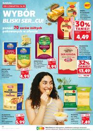 Kaufland gazetka tydzień 42 Strona 40