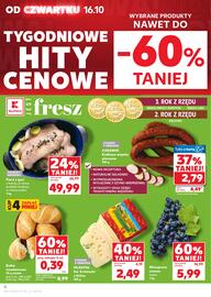 Kaufland gazetka tydzień 42 Strona 8
