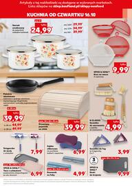 Kaufland gazetka tydzień 42 Strona 17