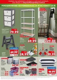 Kaufland gazetka tydzień 42 Strona 21