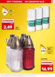 Kaufland gazetka tydzień 42 Strona 3