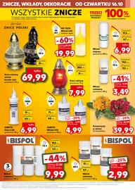 Kaufland gazetka tydzień 42 Strona 5