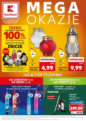 Kaufland gazetka (ważność do 22-10)