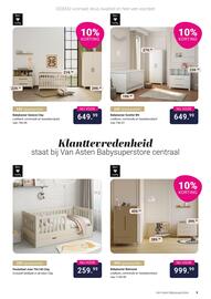 Van Asten BabySuperstore folder Pagina 9