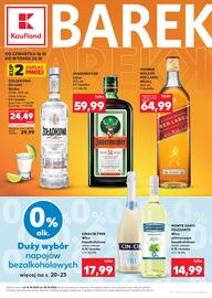 Kaufland gazetka | Alkohole Strona 1