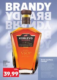 Kaufland gazetka | Alkohole Strona 16