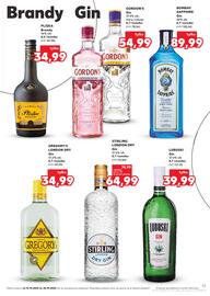 Kaufland gazetka | Alkohole Strona 17