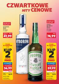 Kaufland gazetka | Alkohole Strona 2