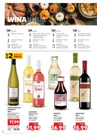 Kaufland gazetka | Alkohole Strona 30