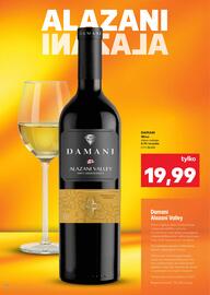 Kaufland gazetka | Alkohole Strona 34