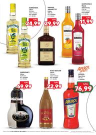 Kaufland gazetka | Alkohole Strona 9