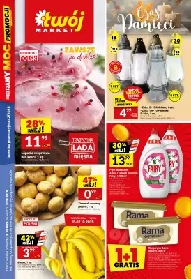 Twój Market gazetka (ważność do 21-10)